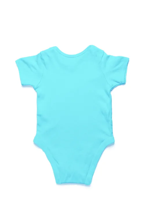 1 Year Celebration : Dino Rompers Printed With Your Baby Name For Their 1st Year Milestone