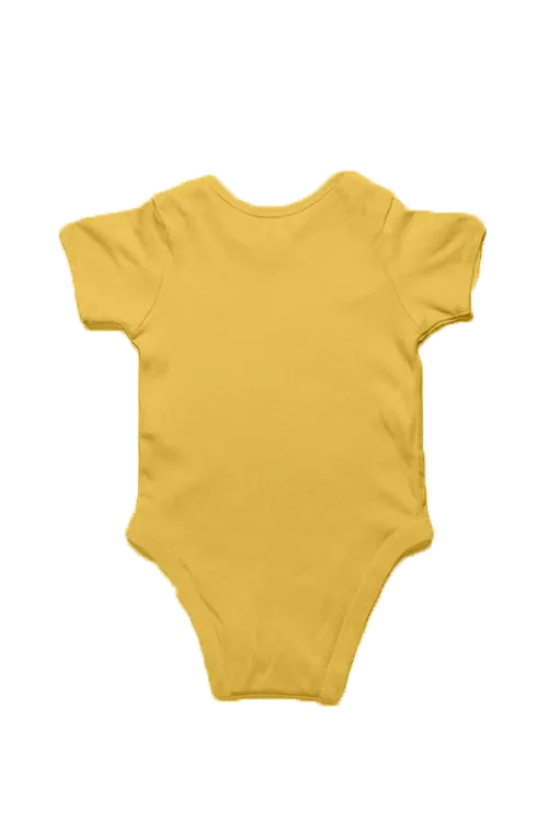 1 Year Celebration : Dino Rompers Printed With Your Baby Name For Their 1st Year Milestone