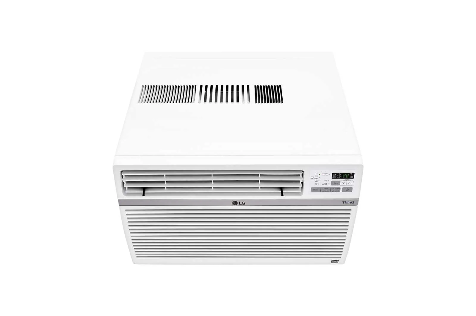 10,000 BTU Smart wi-fi Enabled Window Air Conditioner