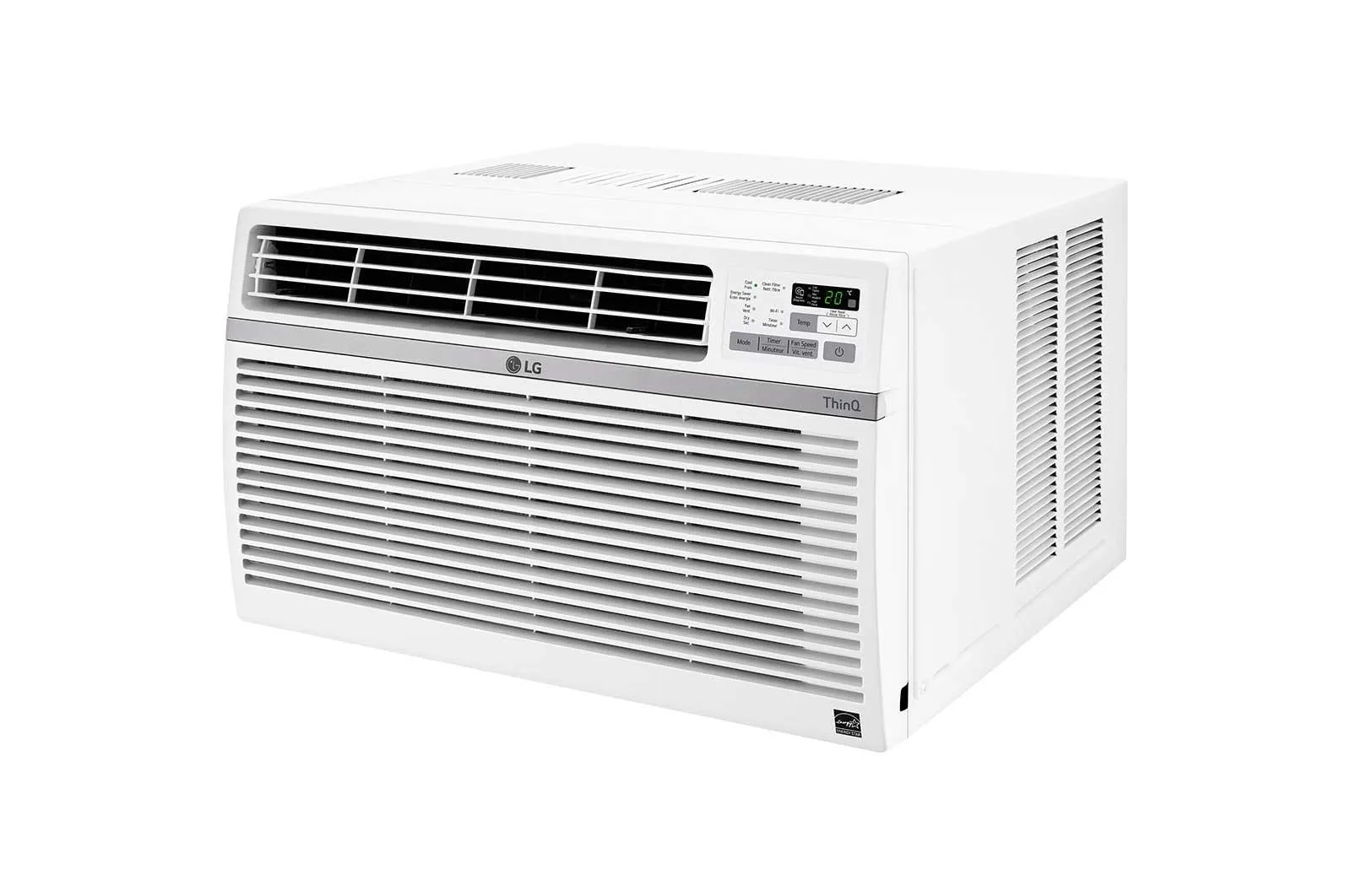 10,000 BTU Smart wi-fi Enabled Window Air Conditioner