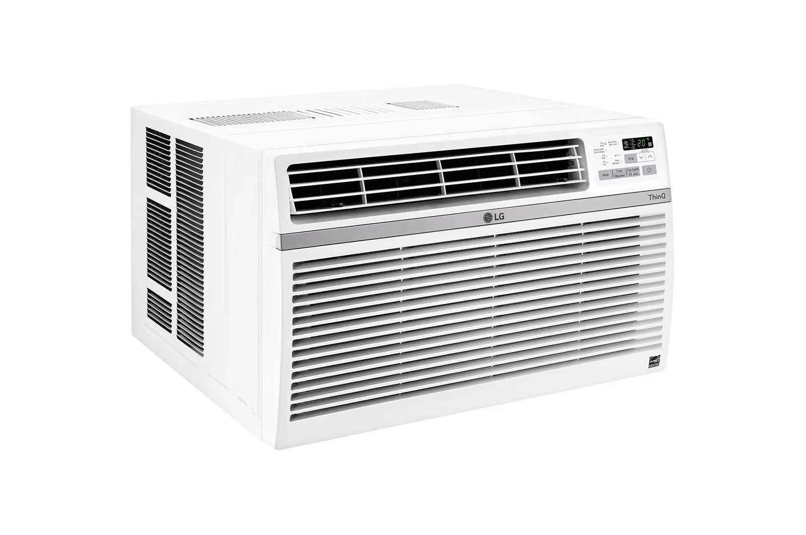 10,000 BTU Smart wi-fi Enabled Window Air Conditioner