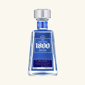 1800 Silver Tequila