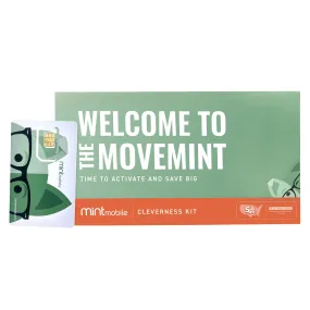 $20/mo. Mint Mobile Phone Plan with 15GB of 5G-4G LTE Data   Unlimited Talk & Text for 3 Months