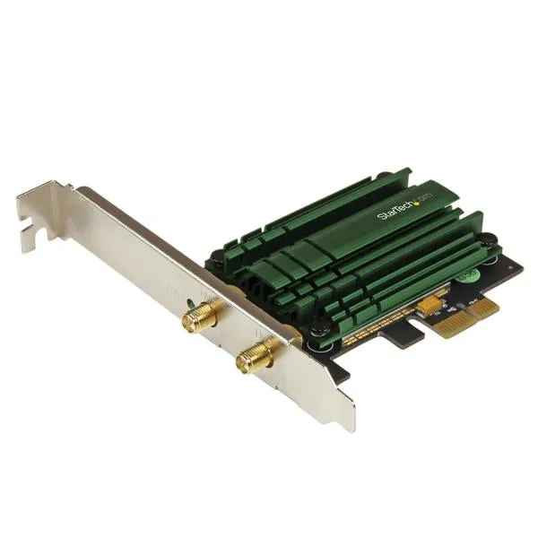 2.4 / 5Ghz Pcie Wireless-Ac