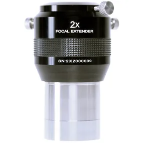 2x 2" Focal Extender