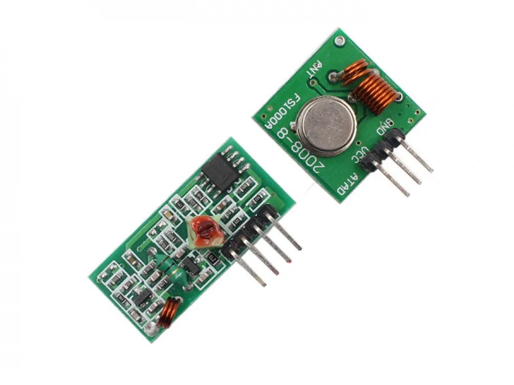 315Mhz RF Module Pair(TX RX)