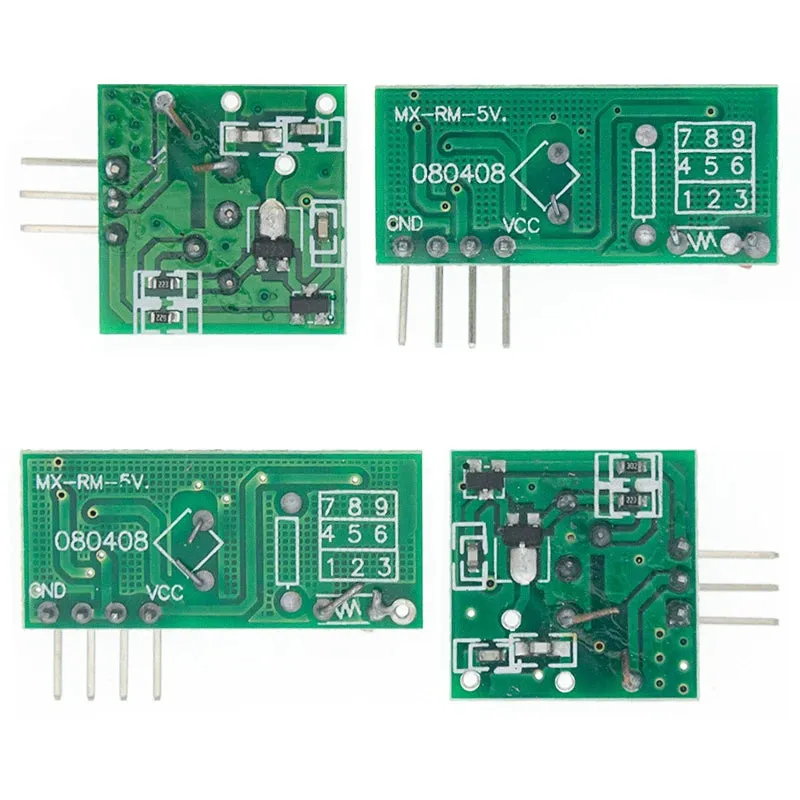 315Mhz RF Module Pair(TX RX)