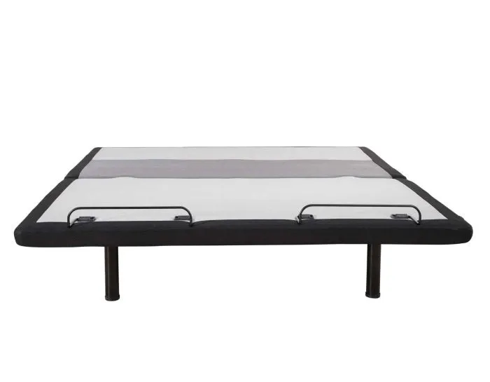 350 Series Softform Power Adjustable Bed Base w/Massage & Night Lights