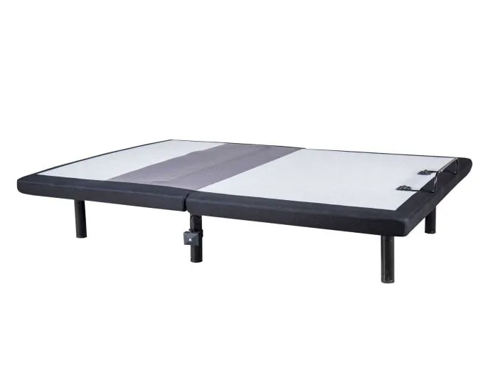 350 Series Softform Power Adjustable Bed Base w/Massage & Night Lights