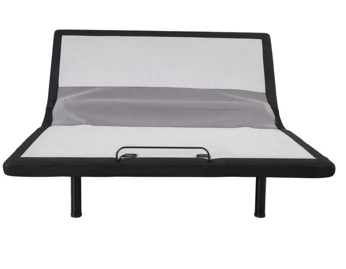 350 Series Softform Power Adjustable Bed Base w/Massage & Night Lights