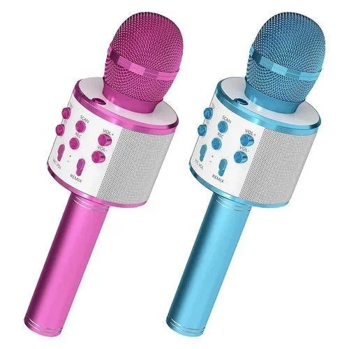 5Core Karaoke Microphone Bluetooth Mic Portable Handheld Wireless