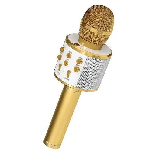 5Core Karaoke Microphone Bluetooth Mic Portable Handheld Wireless