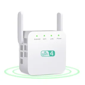 5Ghz Wireless Wi-Fi Booster Long Range Internet Extender