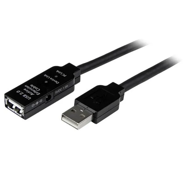 5M Usb 2.0 Active Repeater /