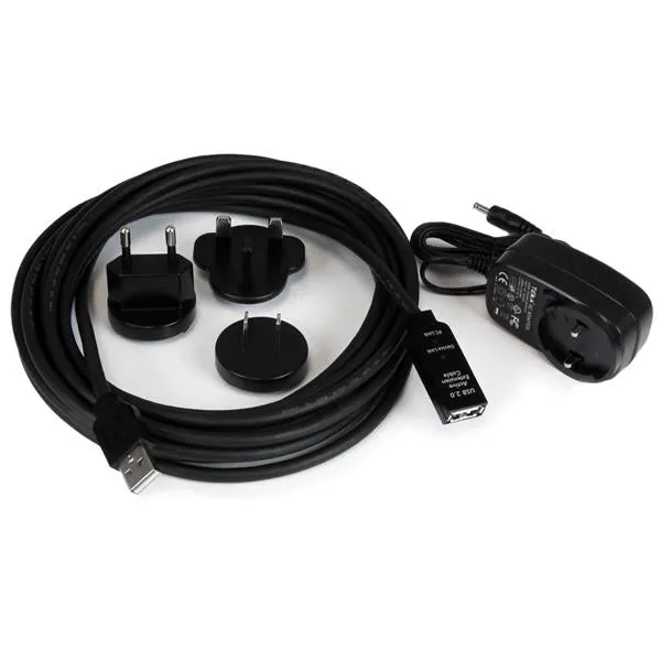 5M Usb 2.0 Active Repeater /