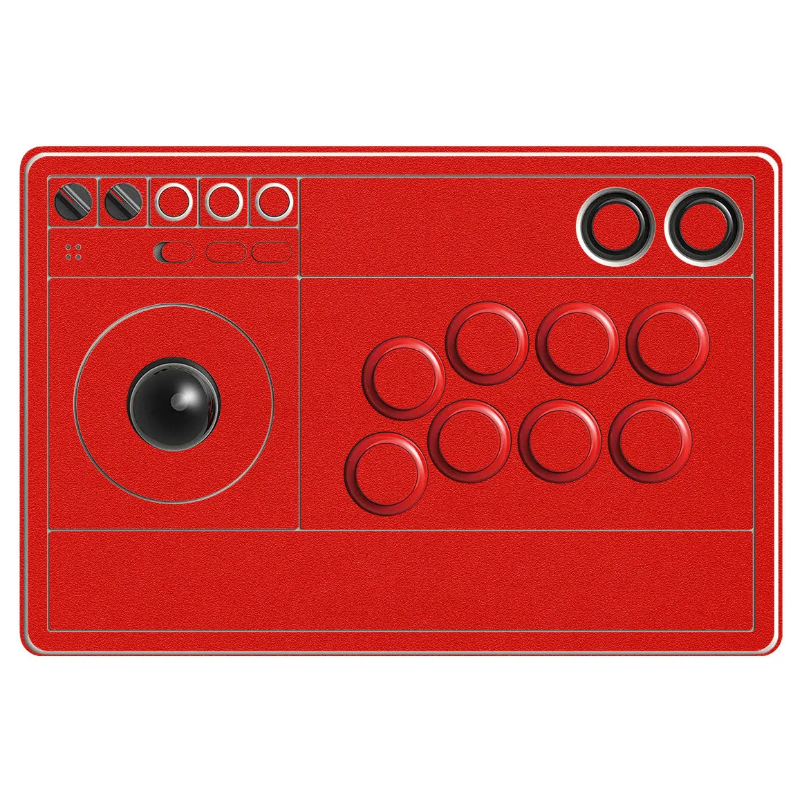 8Bitdo Arcade Stick Color Series Skins