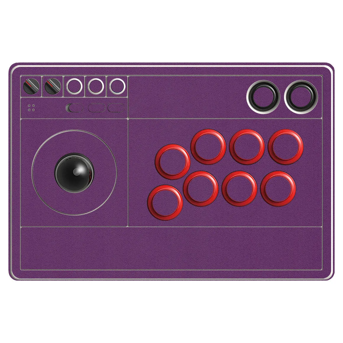 8Bitdo Arcade Stick Color Series Skins