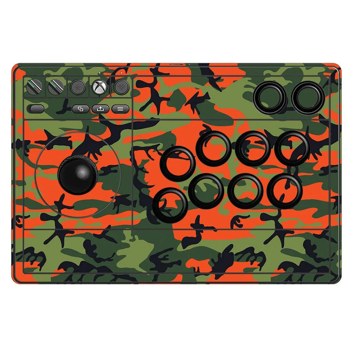 8Bitdo Arcade Stick for Xbox Camo Series Skins