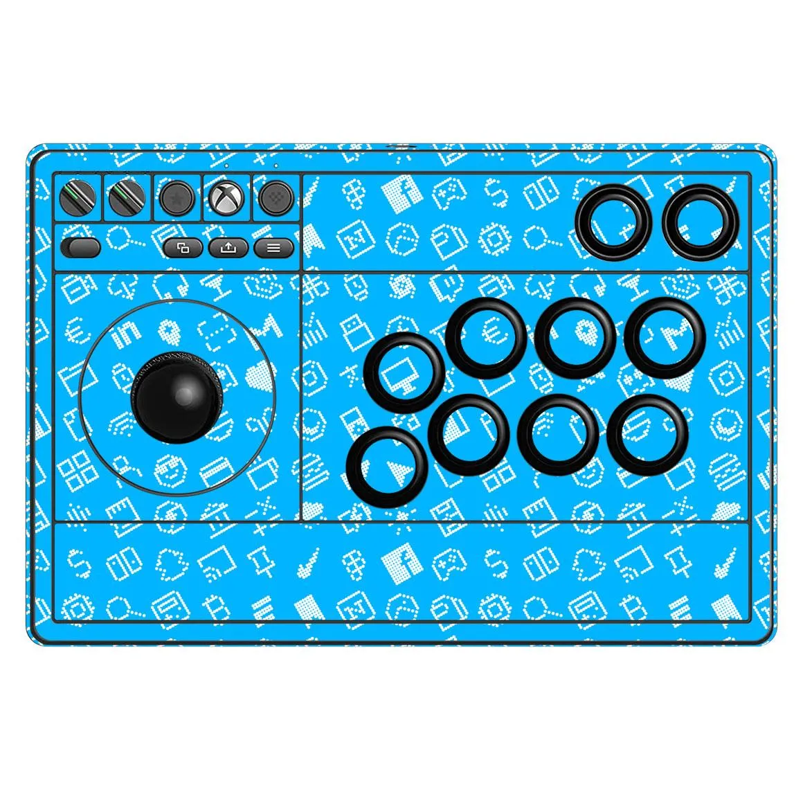 8Bitdo Arcade Stick for Xbox Everything Series Skins