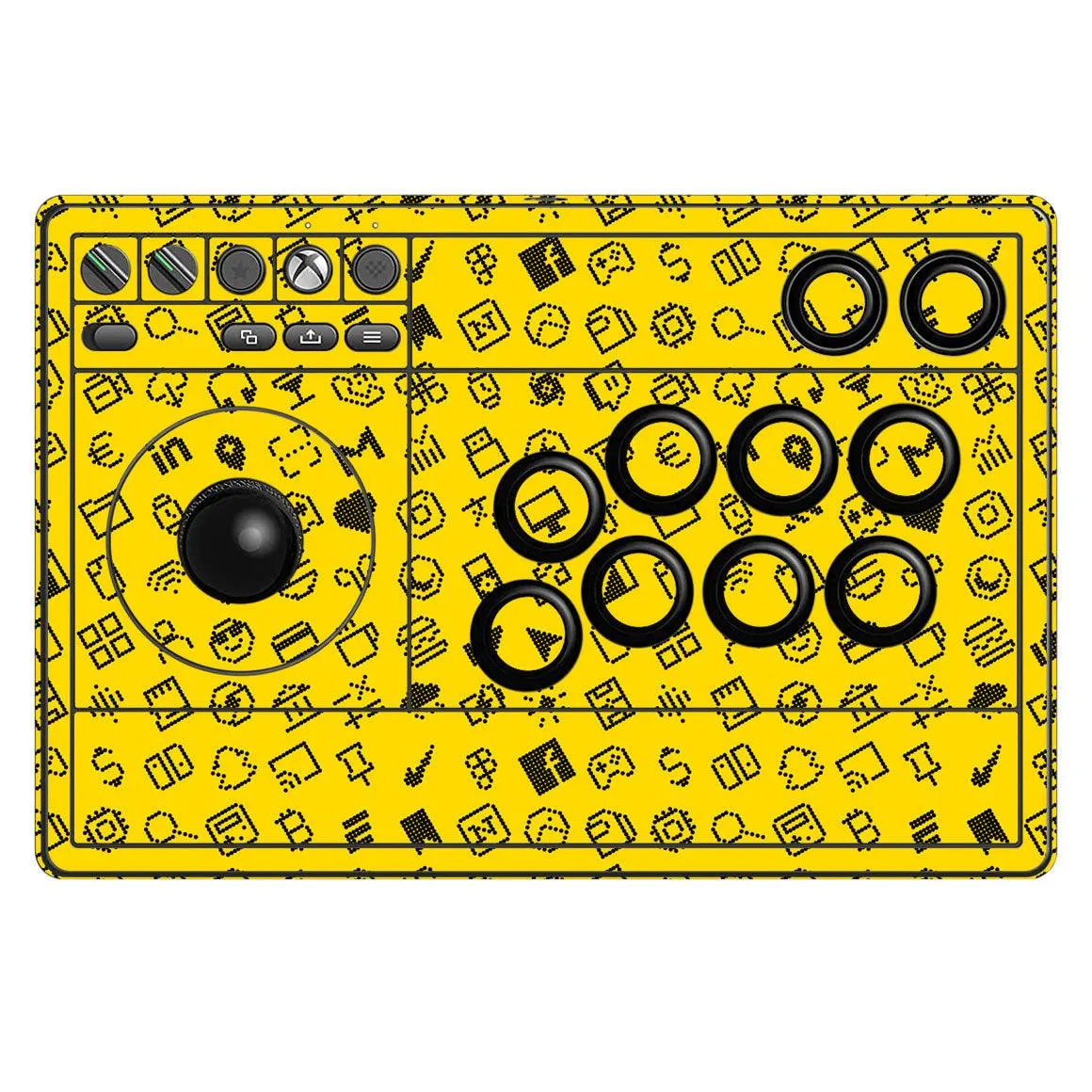 8Bitdo Arcade Stick for Xbox Everything Series Skins