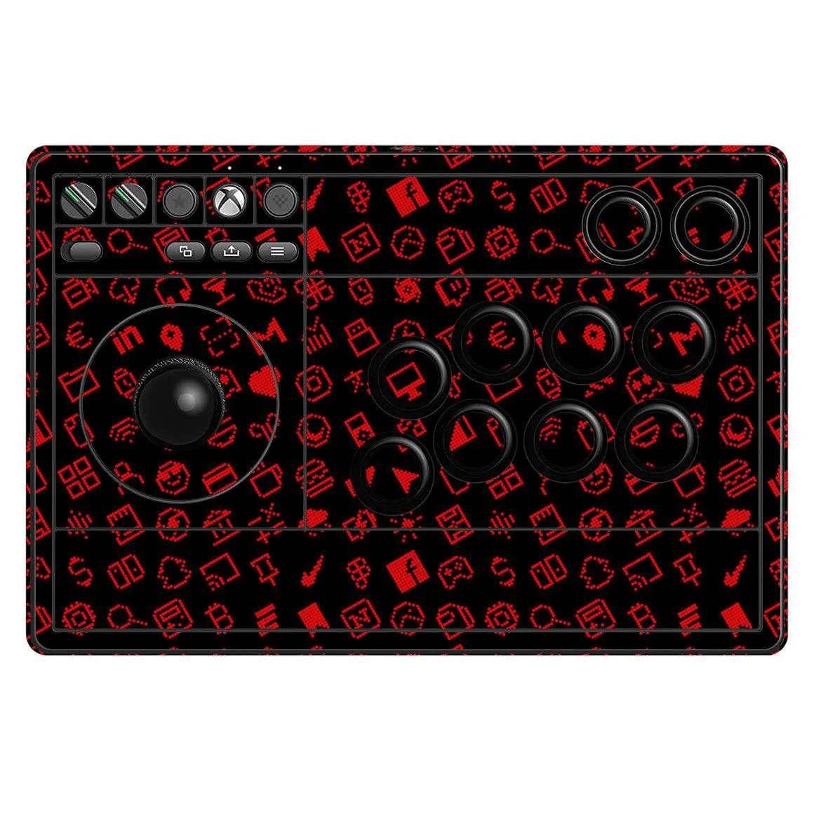 8Bitdo Arcade Stick for Xbox Everything Series Skins