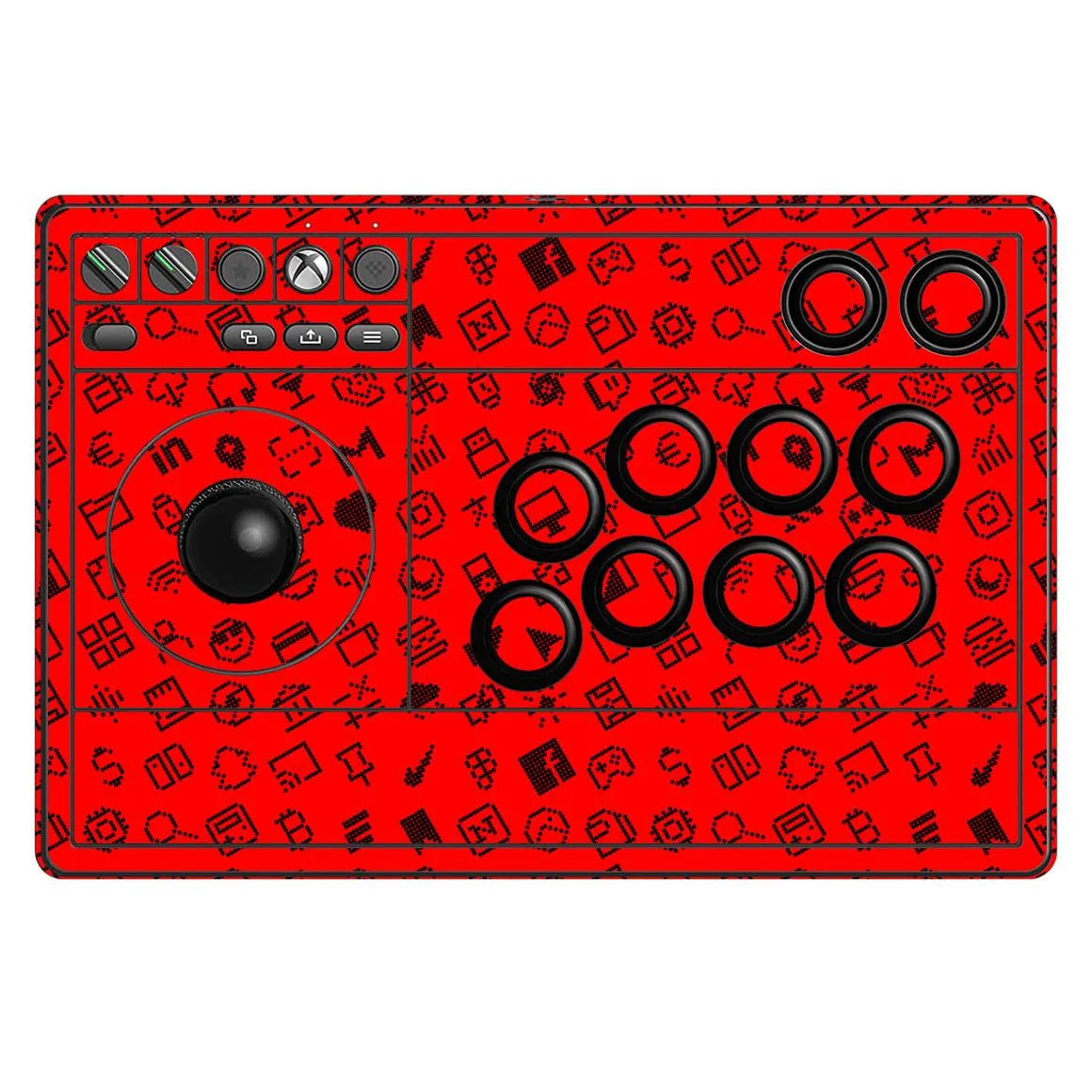 8Bitdo Arcade Stick for Xbox Everything Series Skins