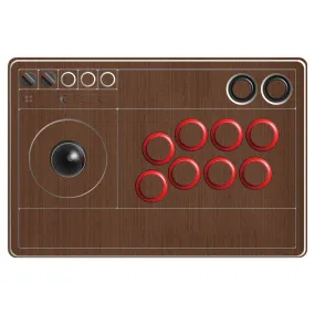 8Bitdo Arcade Stick Metal Series Skins