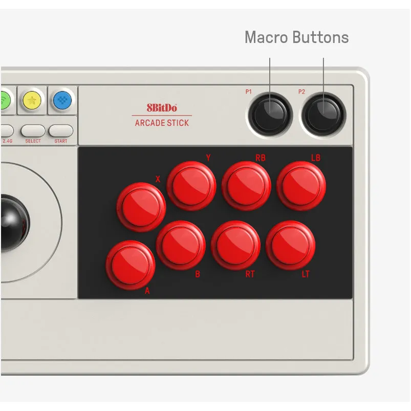 8BitDo Arcade Stick