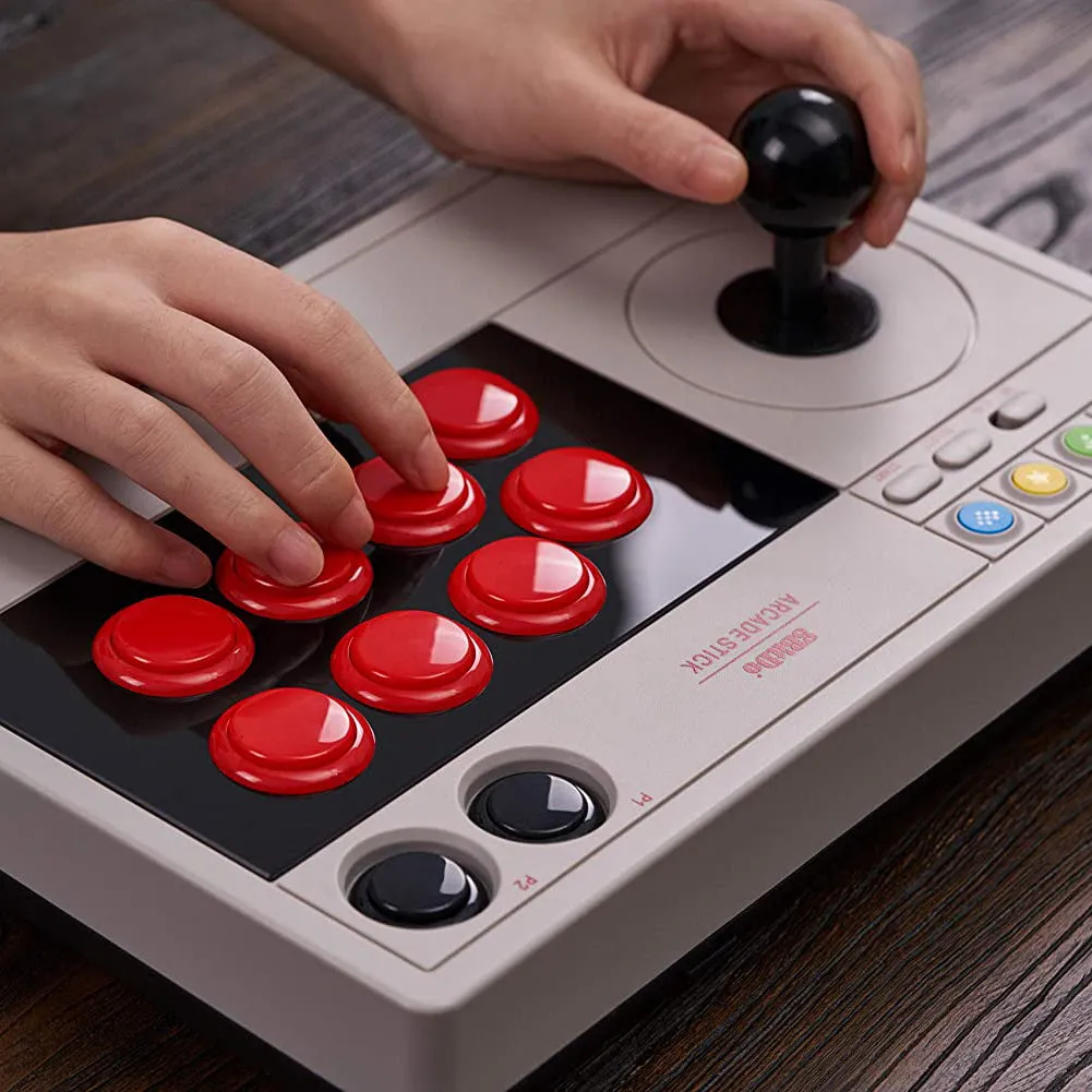 8BitDo Arcade Stick