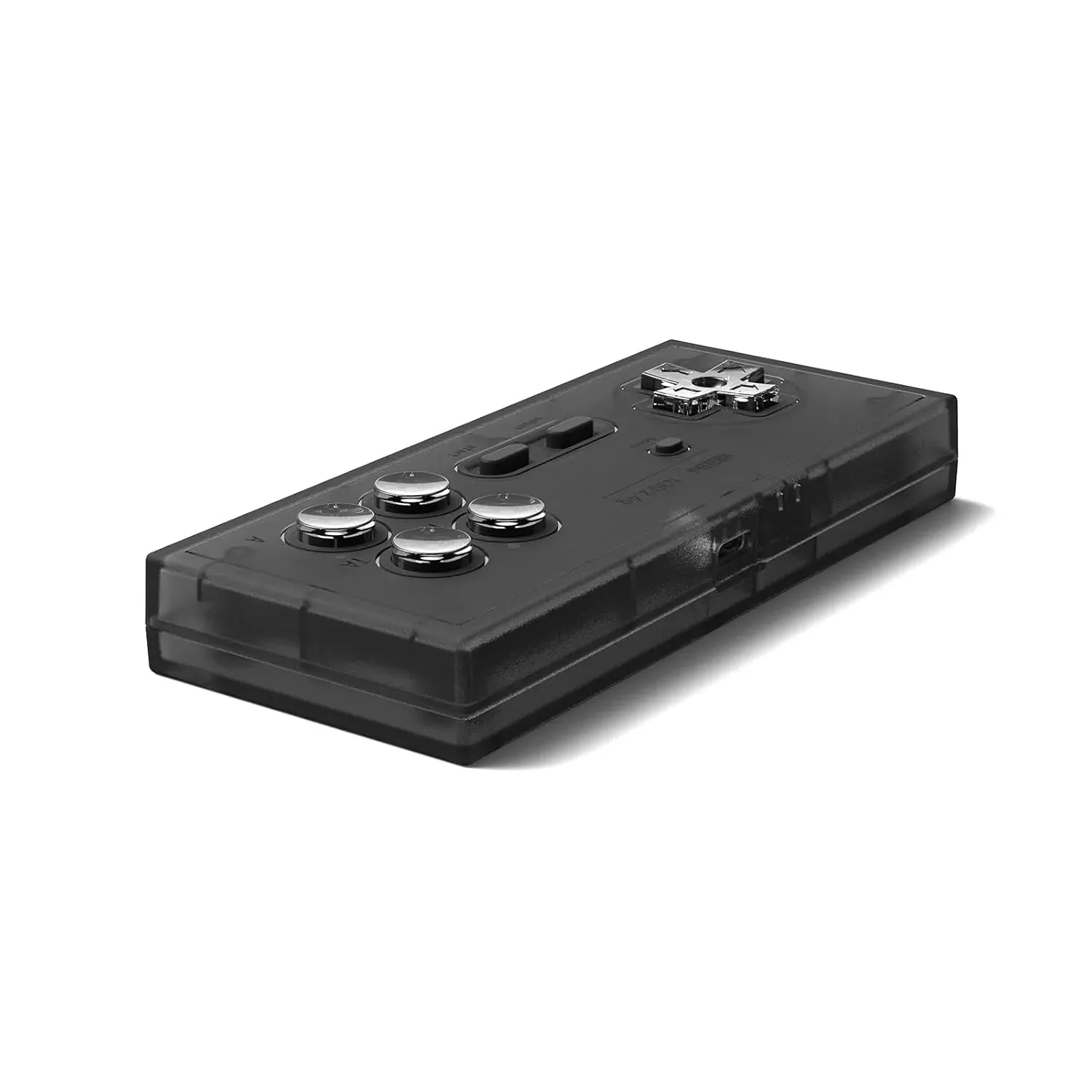 8BitDo N30 NT 2.4G Wireless Gamepad: For the Original NES. Play on your console wirelessly