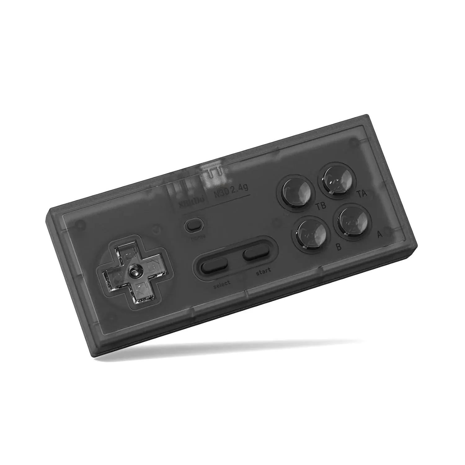 8BitDo N30 NT 2.4G Wireless Gamepad: For the Original NES. Play on your console wirelessly