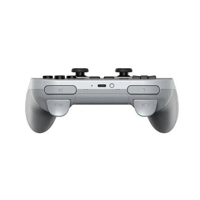 8BitDo Pro 2 Bluetooth Controller: HALL version. For Nintendo Switch, PC, MacOS, Android, Steam, Pi