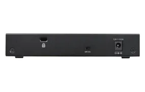 8P Netgear Gs308-300Pes