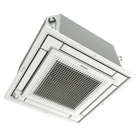 9,000 BTU Daikin Vista FFQ09W2VJU9 Mini-Split Ceiling Cassette Fan Coil Unit