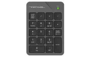 A4TECH FGK21C 2.4G Wireless Numpad