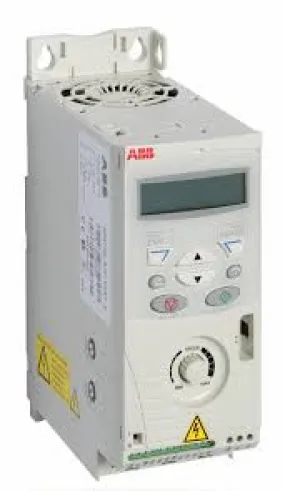 ABB ACS150-01E-07A5-2, 1 phase, 1.5KW, 2HP, 7.5Amps, 200-240V AC , IP20 with C3 EMC Filter