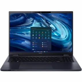 Acer TravelMate P4 P416-41 TMP416-41-R6Y5 16" Notebook - WUXGA - 1920 x 1200 - AMD Ryzen 5 PRO 6650U Hexa-core (6 Core) 2.90 GHz - 16 GB Total RAM - 512 GB SSD - Slate Blue