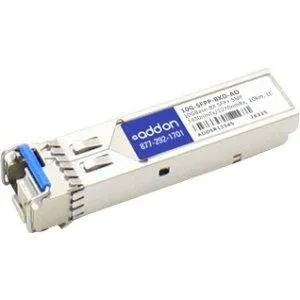 Add-on-computer Peripherals, L Addon Brocade 10g-sfpp-bxd Compatible Taa Compliant 10gbase-bx Sfp 