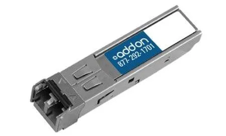 Add-on-computer Peripherals, L Addon Cisco Dwdm-sfp-4453 Compatible Taa Compliant 1000base-dwdm100