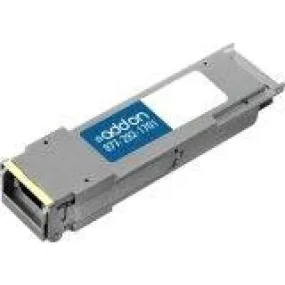 Add-on-computer Peripherals, L Addon Enterasys 40gb-lr4-qsfp Compatible Taa Compliant 40gbase-lr4