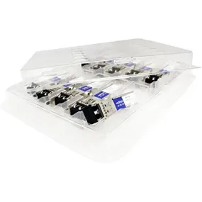 Add-on-computer Peripherals, L Addon Hp J4859c Compatible 10 Pack 1000base-lx Sfp Transceiver (smf