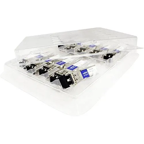 Add-on-computer Peripherals, L Addon Hp J4859c Compatible 10 Pack 1000base-lx Sfp Transceiver (smf