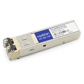 Add-on-computer Peripherals, L Addon Msa Compliant Compatible Taa Compliant 1000base-sx Sfp Transc