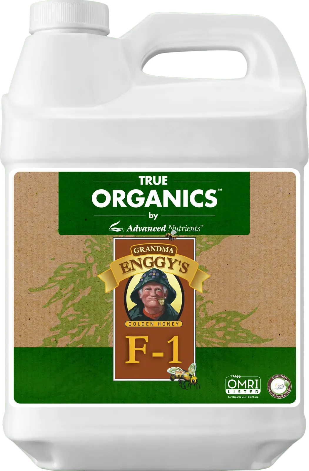 Advanced Nutrients Grandma Enggy's F-1 OG Organics