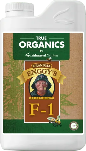 Advanced Nutrients Grandma Enggy's F-1 OG Organics