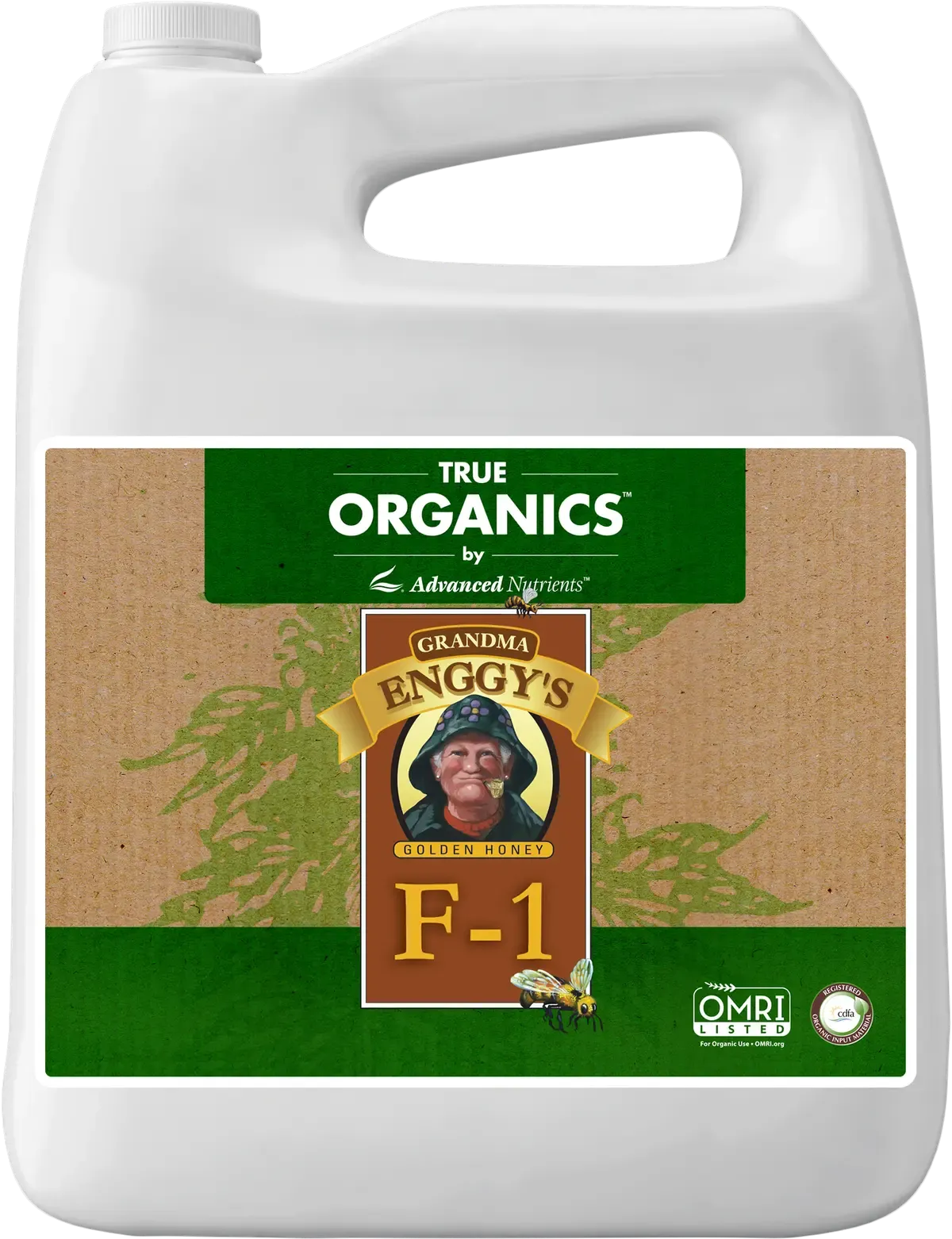 Advanced Nutrients Grandma Enggy's F-1 OG Organics