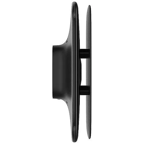 AJAX 42846.61.BL3 Wireless Outdoor Siren with a Clip Lock for a Branded Faceplate, Black