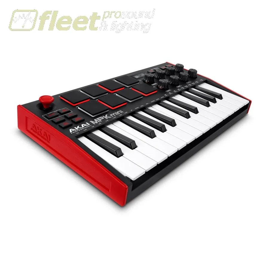 Akai MPKMINI3 MIDI Controller Keyboard