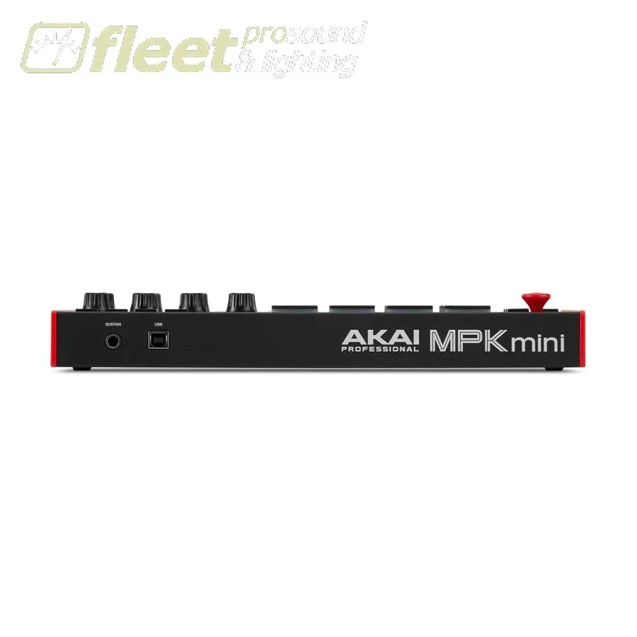 Akai MPKMINI3 MIDI Controller Keyboard