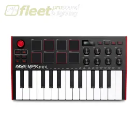 Akai MPKMINI3 MIDI Controller Keyboard